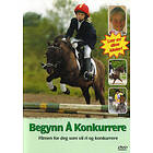 Begynn Å Konkurrere (DK-import) DVD