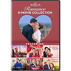 Hallmark Romance 6-Movie Collection DVD