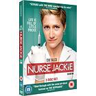 Nurse Jackie Sesong 1 (UK-import) DVD