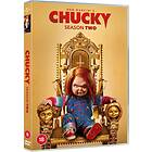 Chucky Sesong 2 (UK-import) DVD