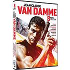 Jean-Claude Van Damme 8 Movie Collection DVD