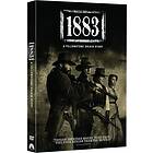 1883: A Yellowstone Origin Story Sesong 1 DVD