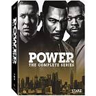 Power Den Komplette Serien DVD