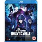 Ghost In The Shell New Movie (UK-import) BD