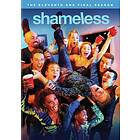 Shameless Sesong 11 DVD