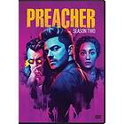 Preacher Sesong 2 DVD