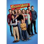 Fuller House Den Komplette Serien DVD