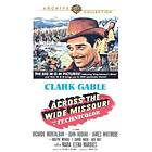 Across The Wide Missouri DVD