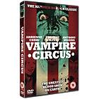 Vampire Circus (UK-import) DVD