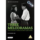 Three Melodramas By Yasujiro Ozu (UK-import) DVD
