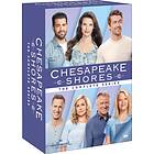 Chesapeake Shores Den Komplette Serien DVD