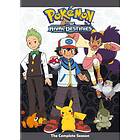 Pokemon: Black And White Rival Destinies The Complete Season DVD