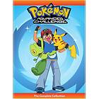 Pokemon Advanced Challenge The Complete Collection DVD