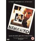 Memento (UK-import) DVD