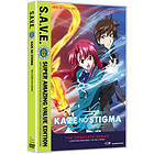 Kaze No Stigma The Complete Series DVD