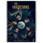 The Magicians Sesong 5 DVD