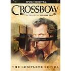 Crossbow Den Komplette Serien DVD