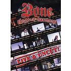 Bone Thugs-N-Harmony Live And Uncut DVD