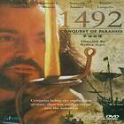 1492 Conquest Of Paradise (1992) / Erobringen Av Paradis DVD