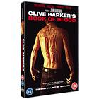 Clive Barker's Book Of Blood (UK-import) DVD