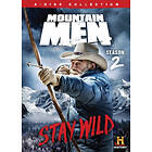 Mountain Men Sesong 2 DVD