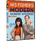 Miss Fisher's Modern Murder Mysteries Sesong 1-2 (UK-import) DVD