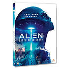 Alien: Battlefield Earth DVD