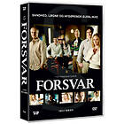 Forsvar Sesong 1-3 DVD