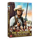 The Macahans Sesong 2 (Familien Macahan) (Digitalt Remastret) (DK-import) DVD