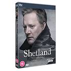 Shetland Sesong 7 (UK-import) DVD