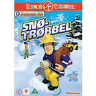 Brannmann Sam Snøtrøbbel DVD