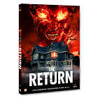 The Return (2020) DVD