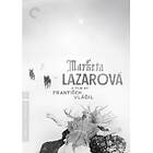 Marketa Lazarova Criterion Collection DVD