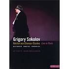 Grigory Sokolov: Live In Paris (UK-import) DVD