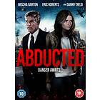 Abducted (UK-import) DVD