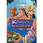 Kronk's New Groove (UK-import) DVD