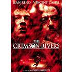 The Crimson Rivers (2000) / De Røde Elvene DVD