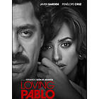 Loving Pablo Escobar DVD