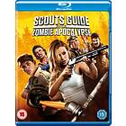 Scouts Guide To The Zombie Apocalypse (UK-import) BD