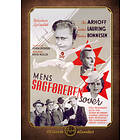 Mens Sagføreren Sover DVD