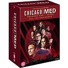 Chicago Med Sesong 1-7 (UK-import) DVD