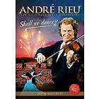André Rieu 2019 Maastricht Concert Shall We Dance? (UK-import) DVD