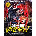 Vhs Violence: The Complete Collection DVD