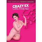 Crazy Ex-Girlfriend Sesong 4 DVD