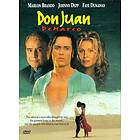 Don Juan DeMarco DVD
