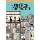 The French Dispatch DVD