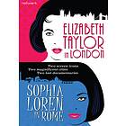Elizabeth Taylor In London / Sophia Loren Rome (UK-import) DVD