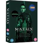 The Matrix 1-4: Ultimate Collection (UK-import) DVD