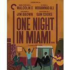 One Night In Miami... (2020) The Criterion Collection DVD