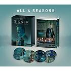 The Sinner Den Komplette Serien DVD